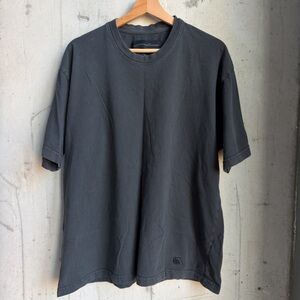 Aaron Levine xl black crew t shirt